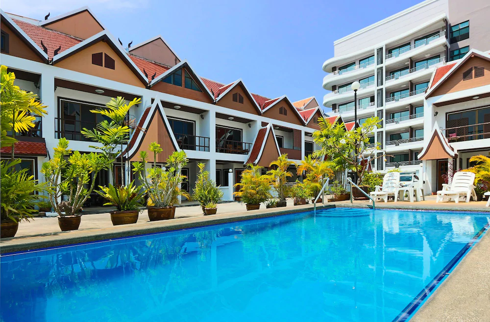 Ashford Villas Cosy Beach Pattaya