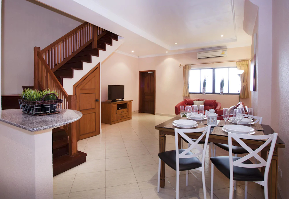Ashford Villas Cosy Beach Pattaya