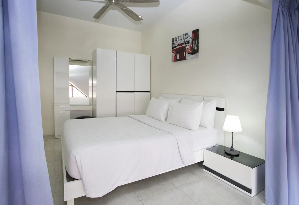 Ashford Villas Cosy Beach Pattaya