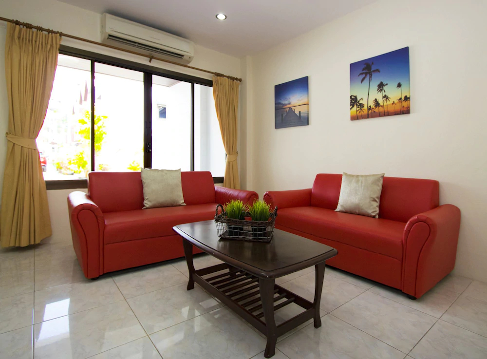 Ashford Villas Cosy Beach Pattaya