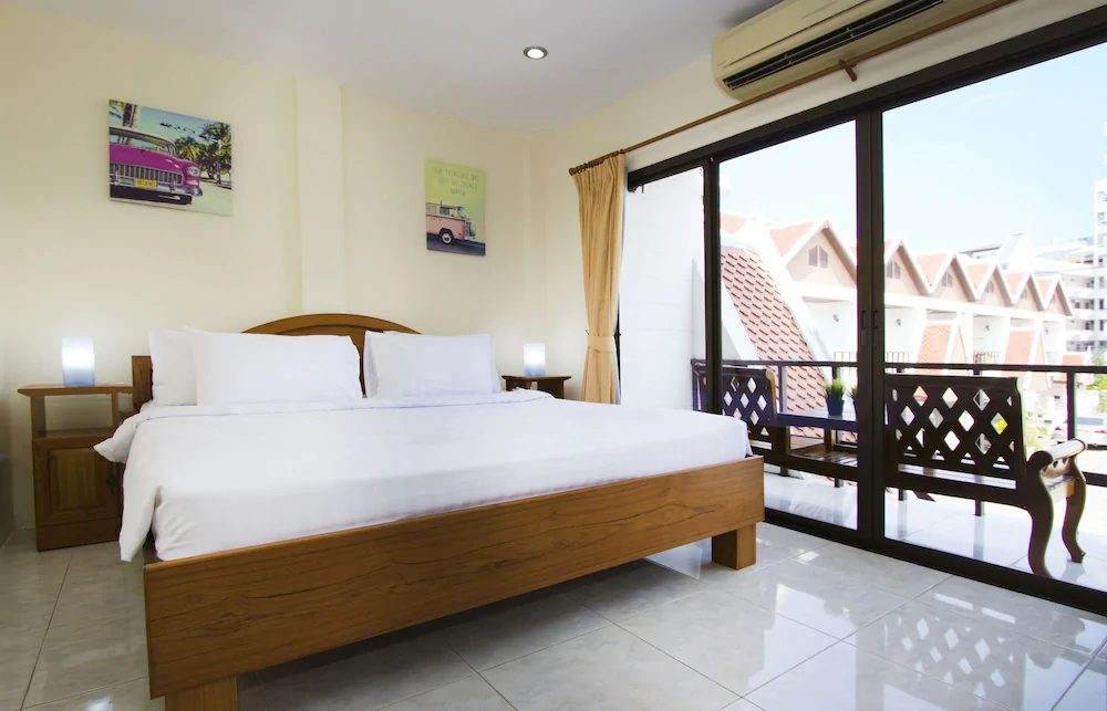 Ashford Villas Cosy Beach Pattaya