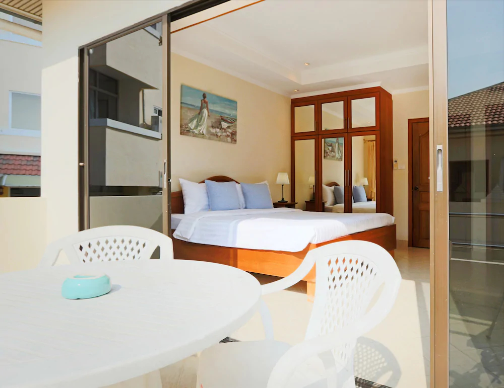 Ashford Villas Cosy Beach Pattaya