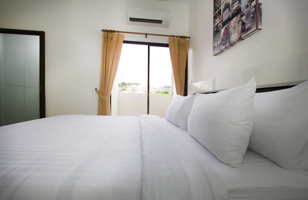Ashford Villas Cosy Beach Pattaya