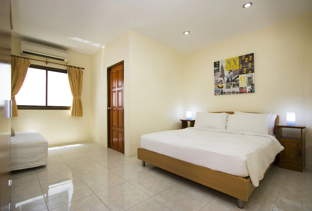 Ashford Villas Cosy Beach Pattaya