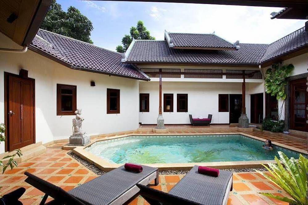 Asian Villa
