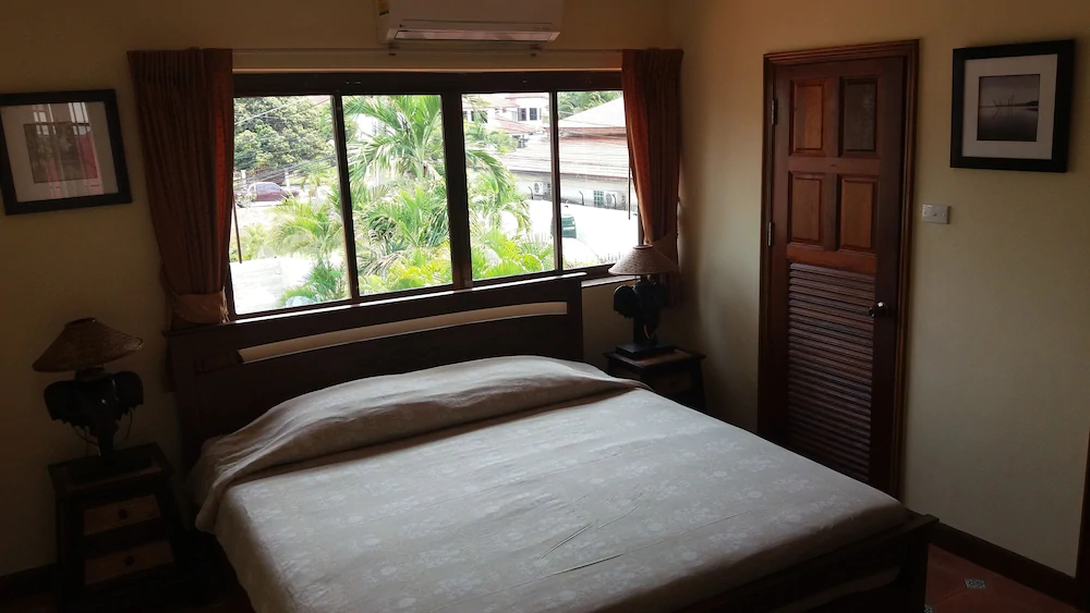 Baan ViewBor Pool Villa