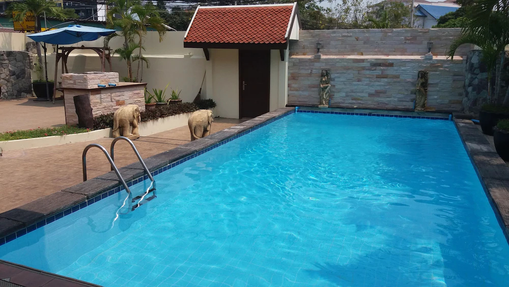 Baan ViewBor Pool Villa