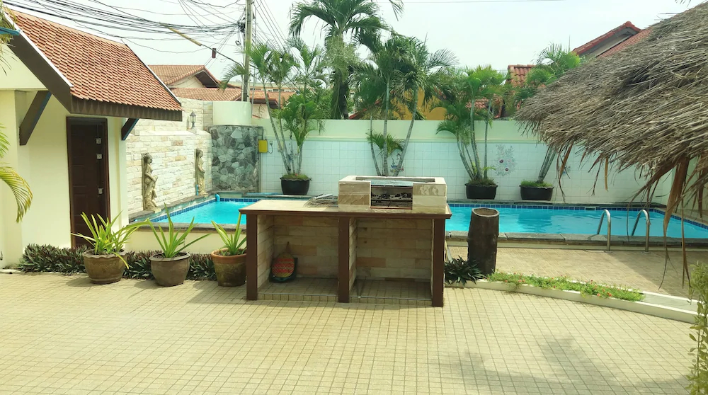 Baan ViewBor Pool Villa