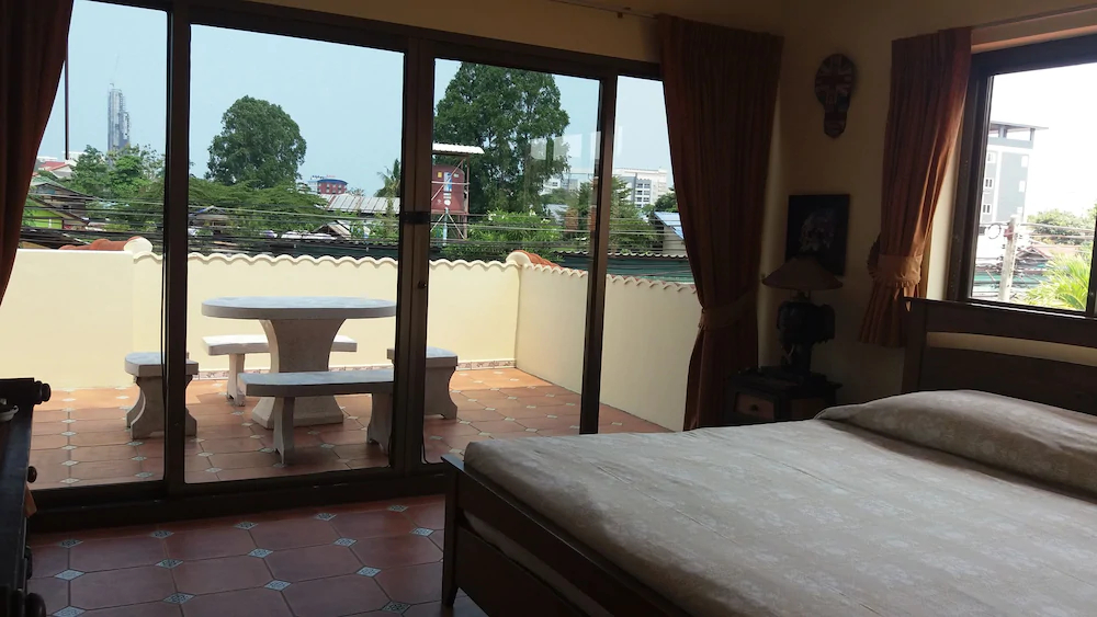 Baan ViewBor Pool Villa