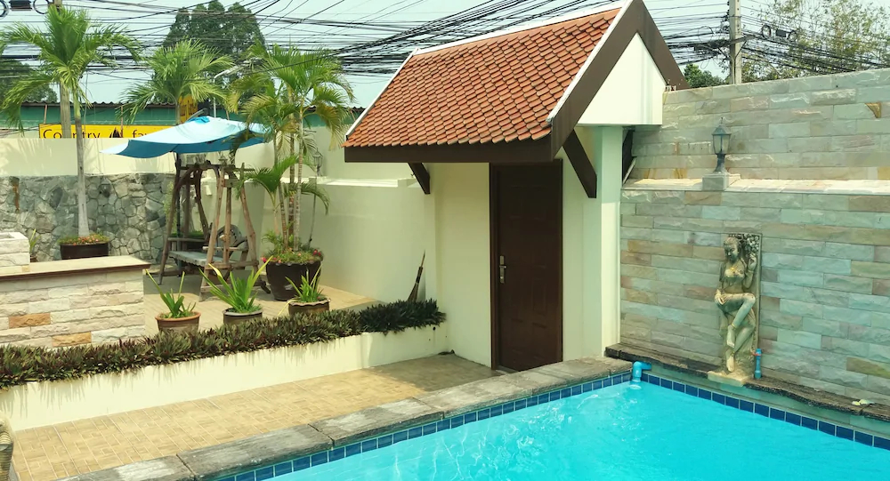 Baan ViewBor Pool Villa