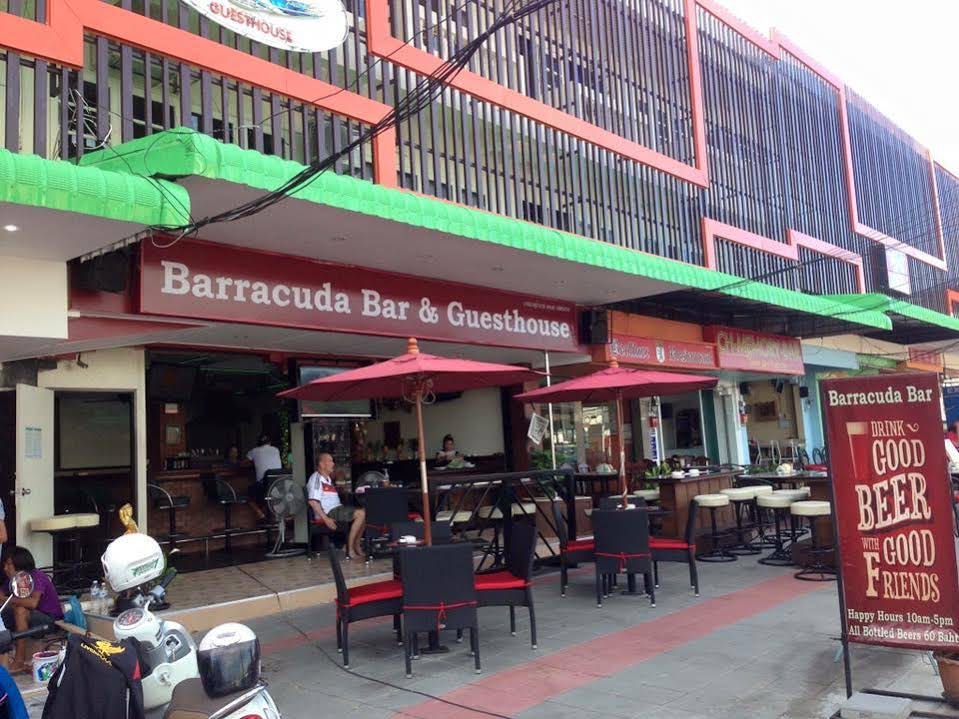 Barracuda Guesthouse