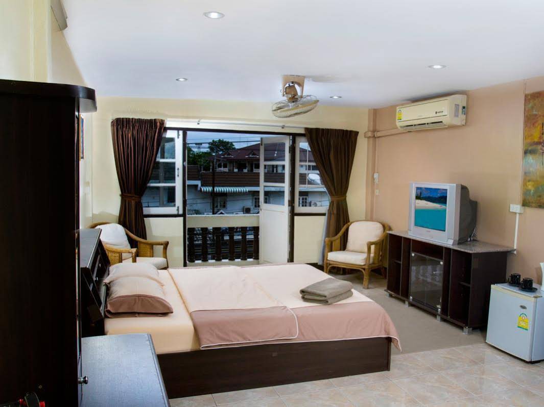 Barracuda Guesthouse