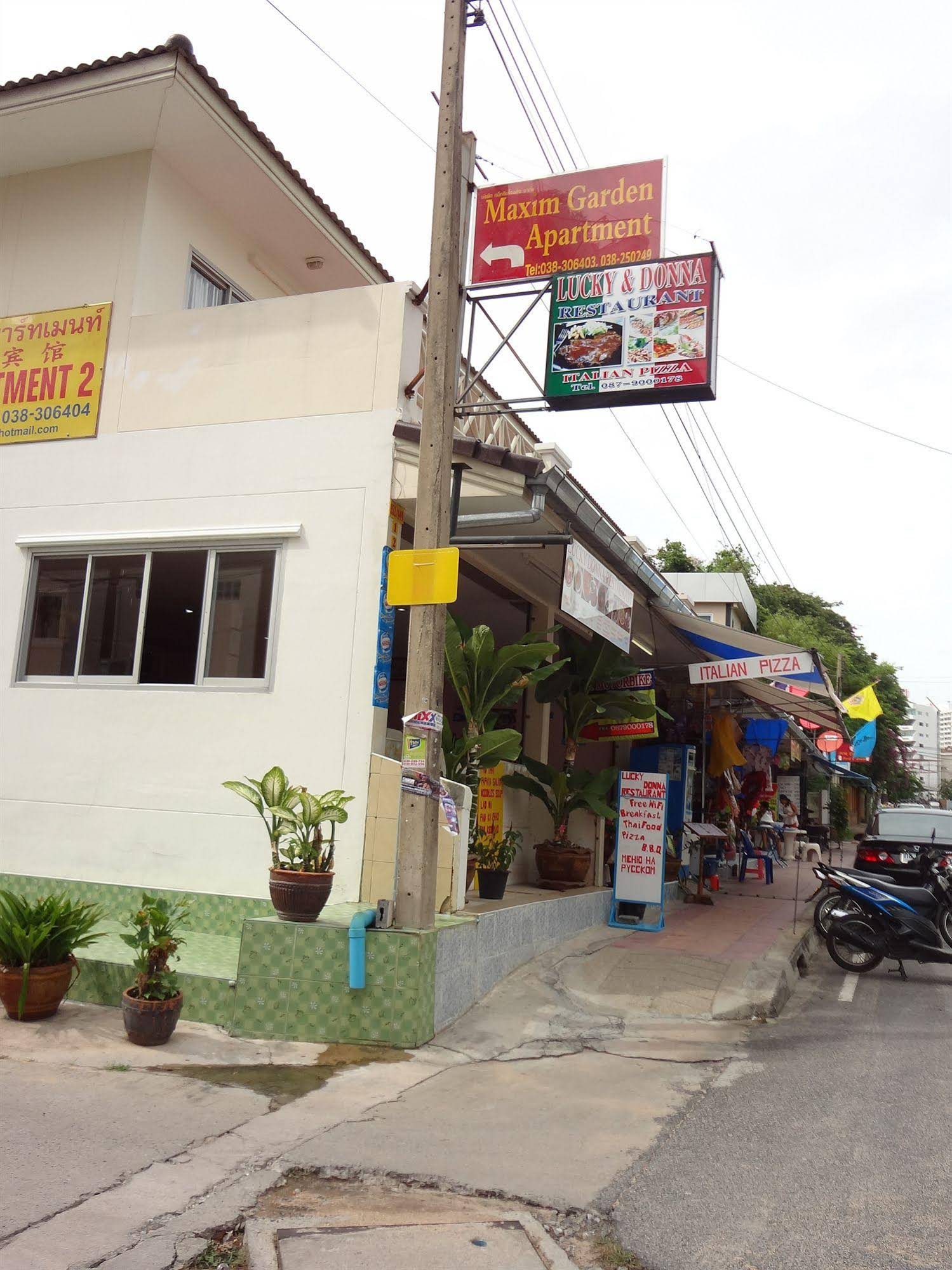 Beach House Pattaya