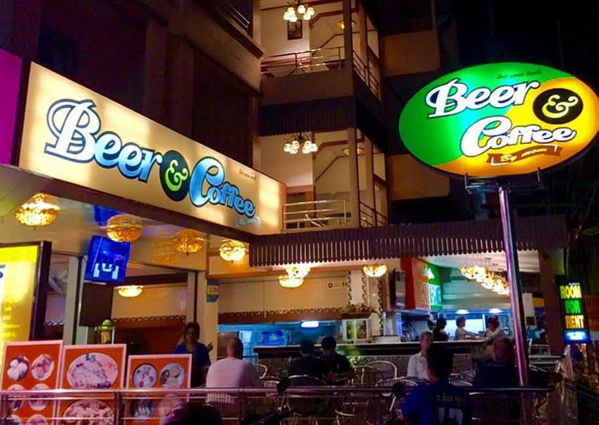 Beer Coffee Residence