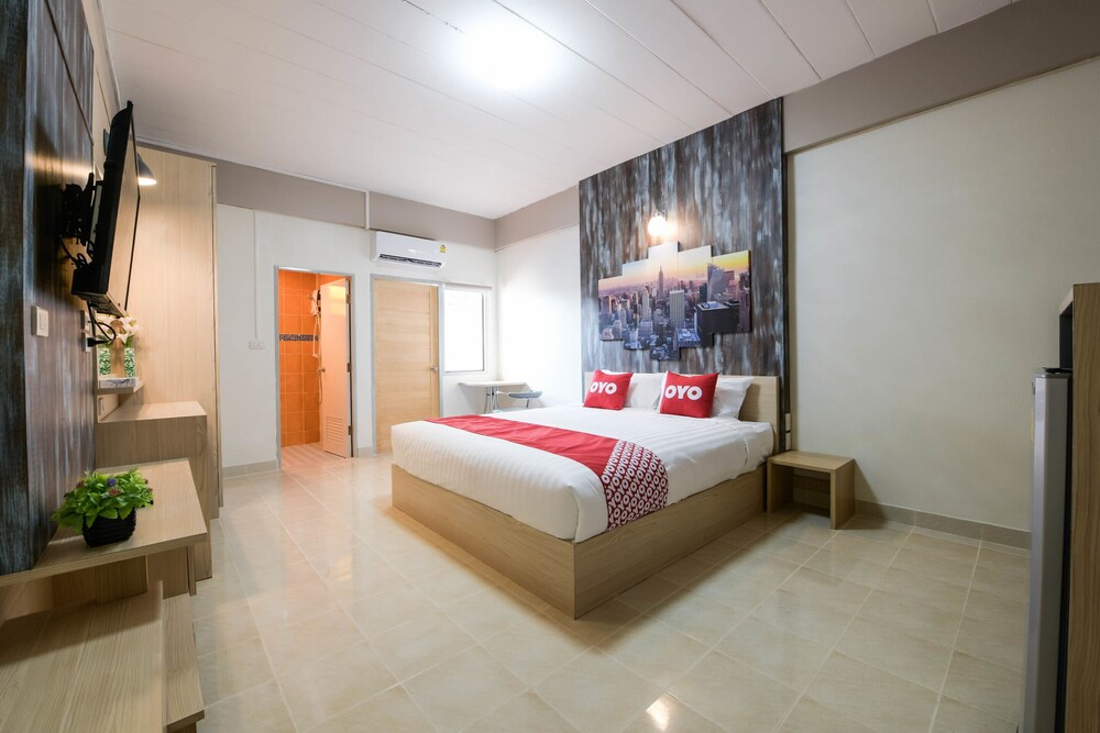 Blue Bed Pattaya Sha By Zuzu
