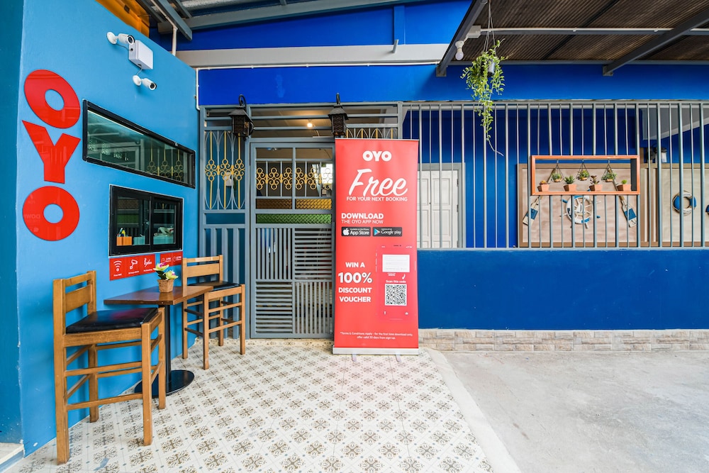 Blue Bed Pattaya Sha By Zuzu