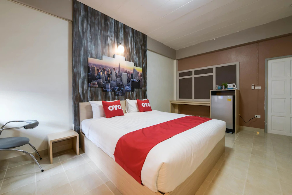 Blue Bed Pattaya Sha By Zuzu