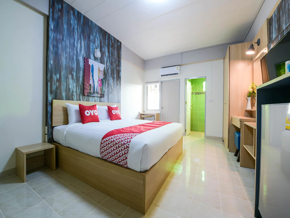 Blue Bed Pattaya Sha By Zuzu