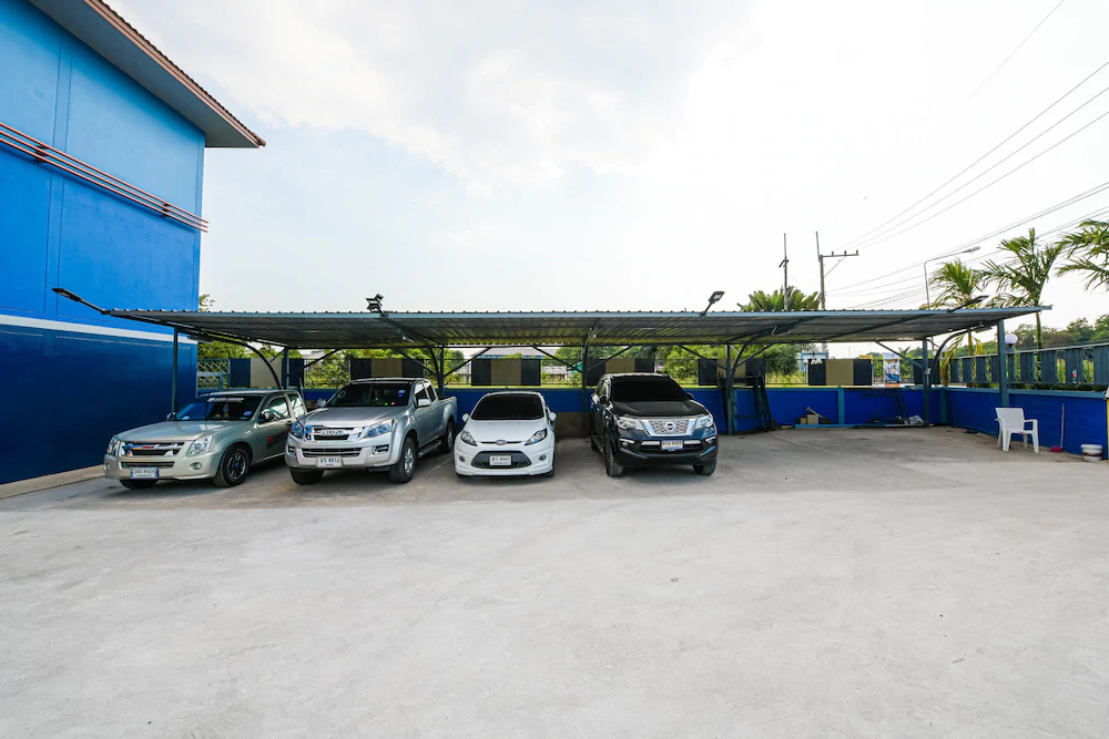 Blue Bed Pattaya Sha By Zuzu