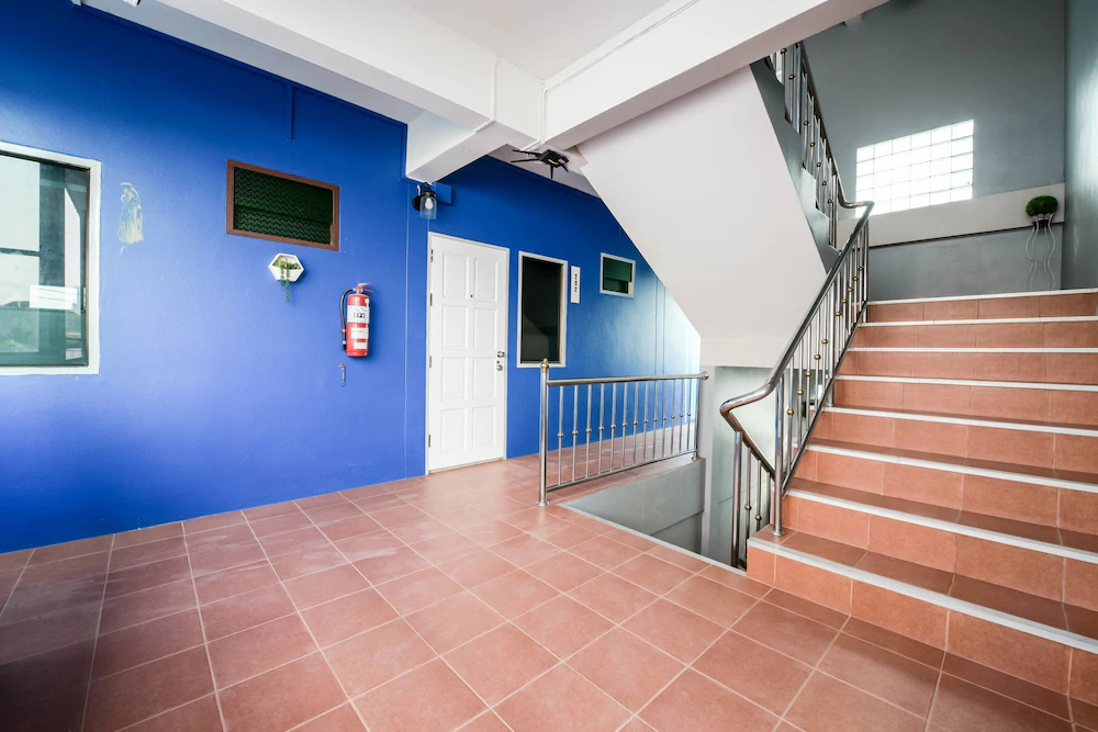 Blue Bed Pattaya Sha By Zuzu