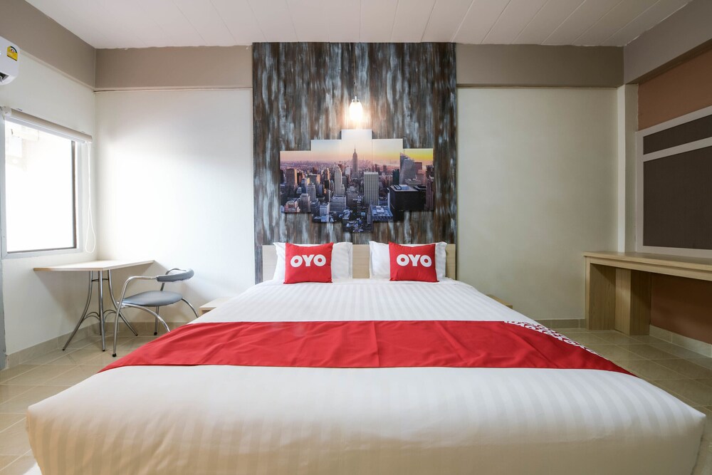Blue Bed Pattaya Sha By Zuzu