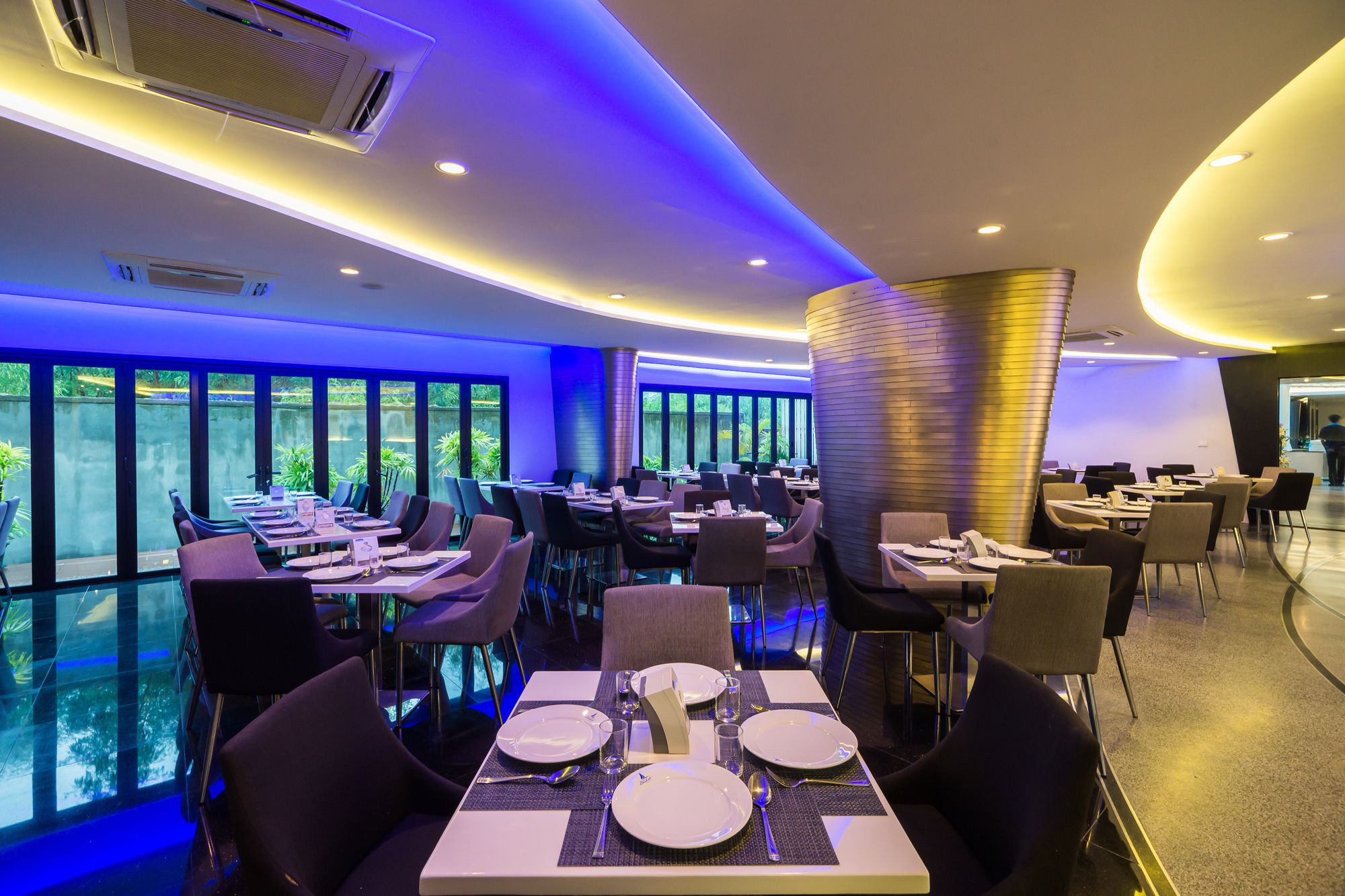 Blue Boat Design Hotel