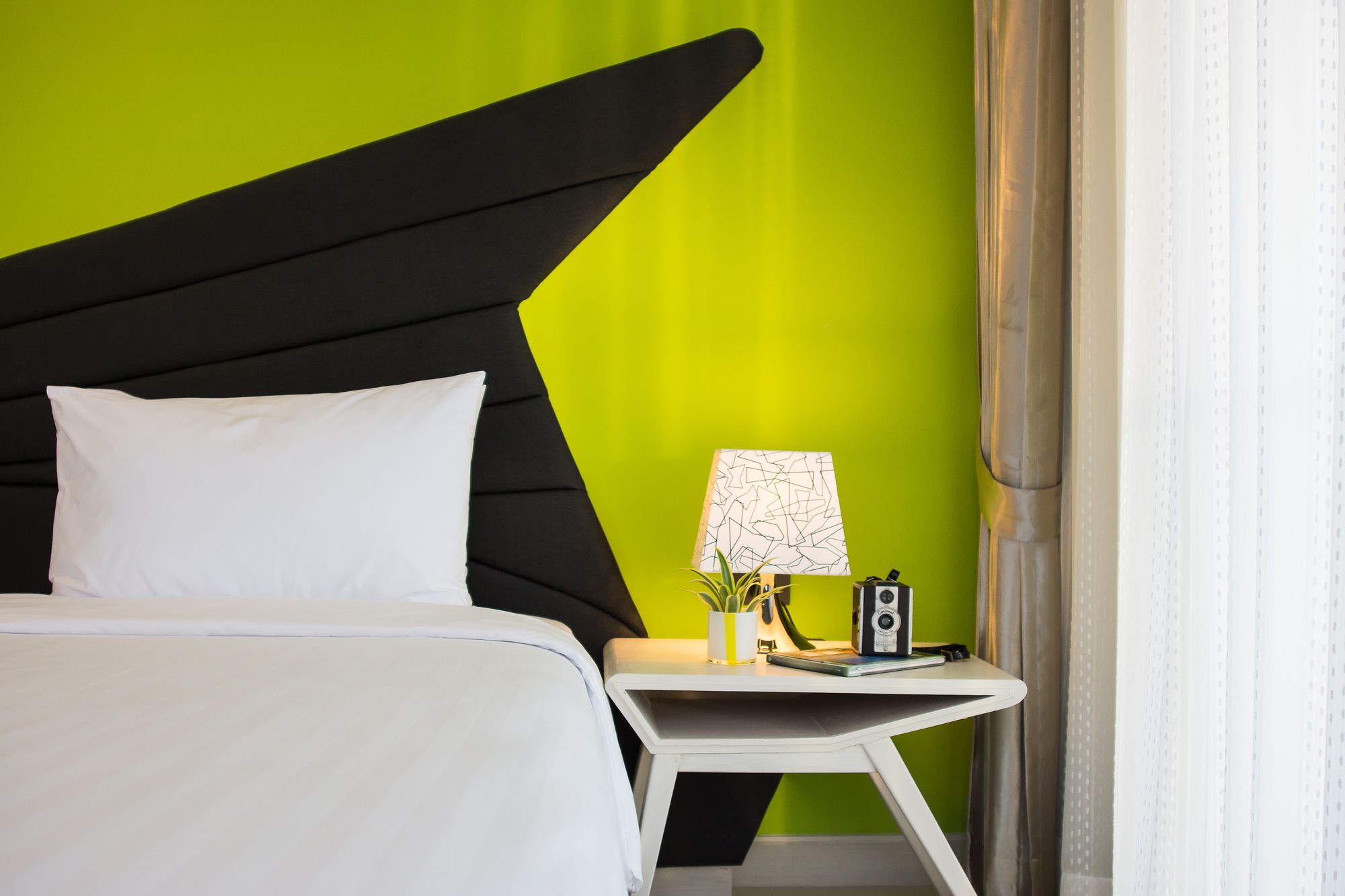 Blue Boat Design Hotel