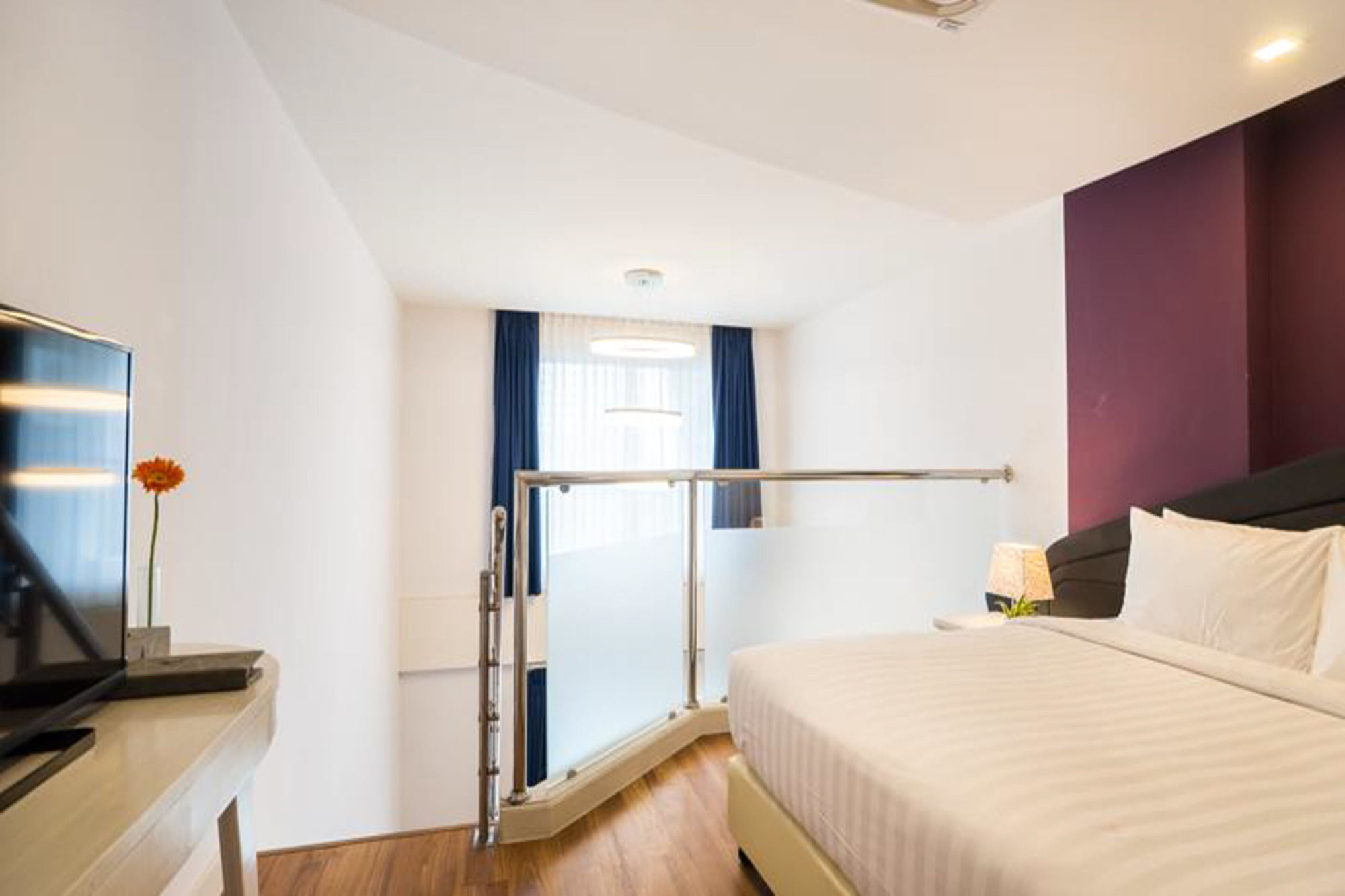Blue Boat Design Hotel