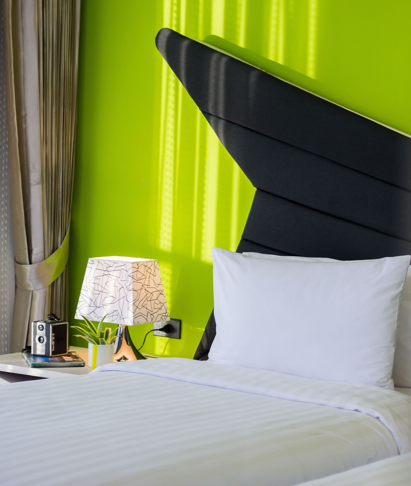 Blue Boat Design Hotel