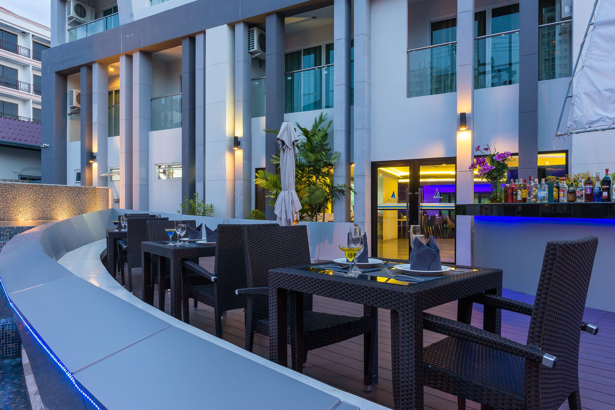 Blue Boat Design Hotel