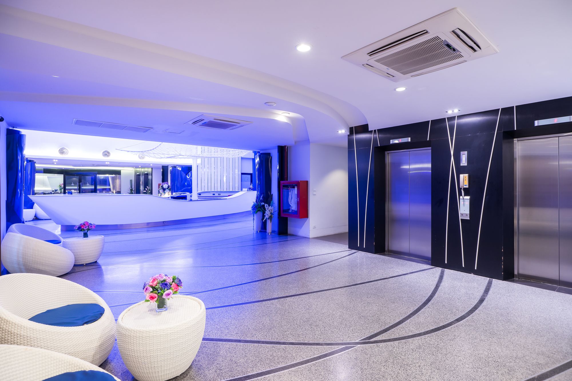 Blue Boat Design Hotel