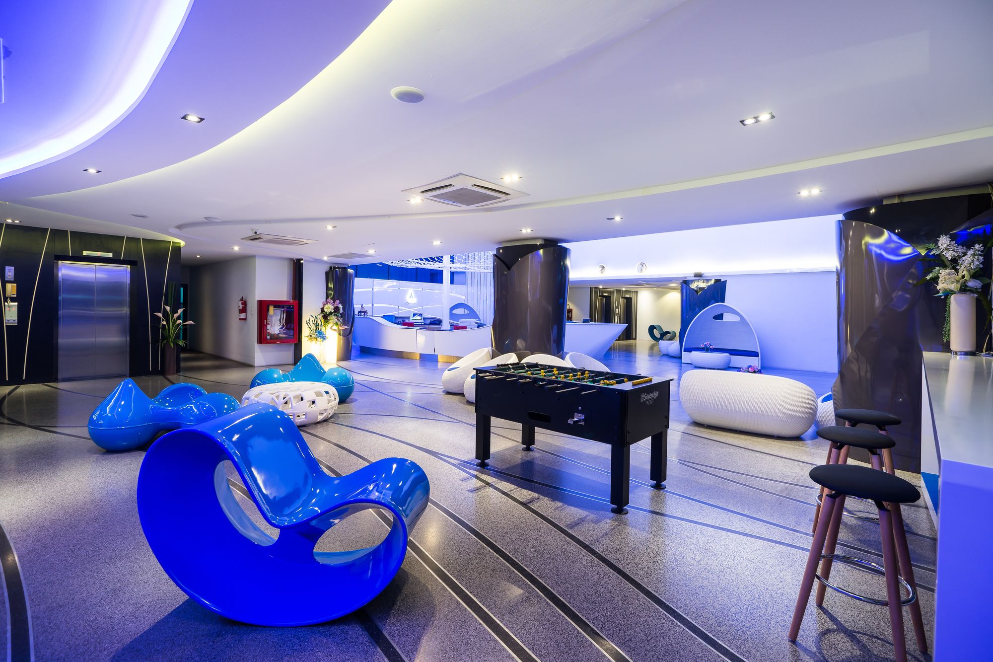 Blue Boat Design Hotel