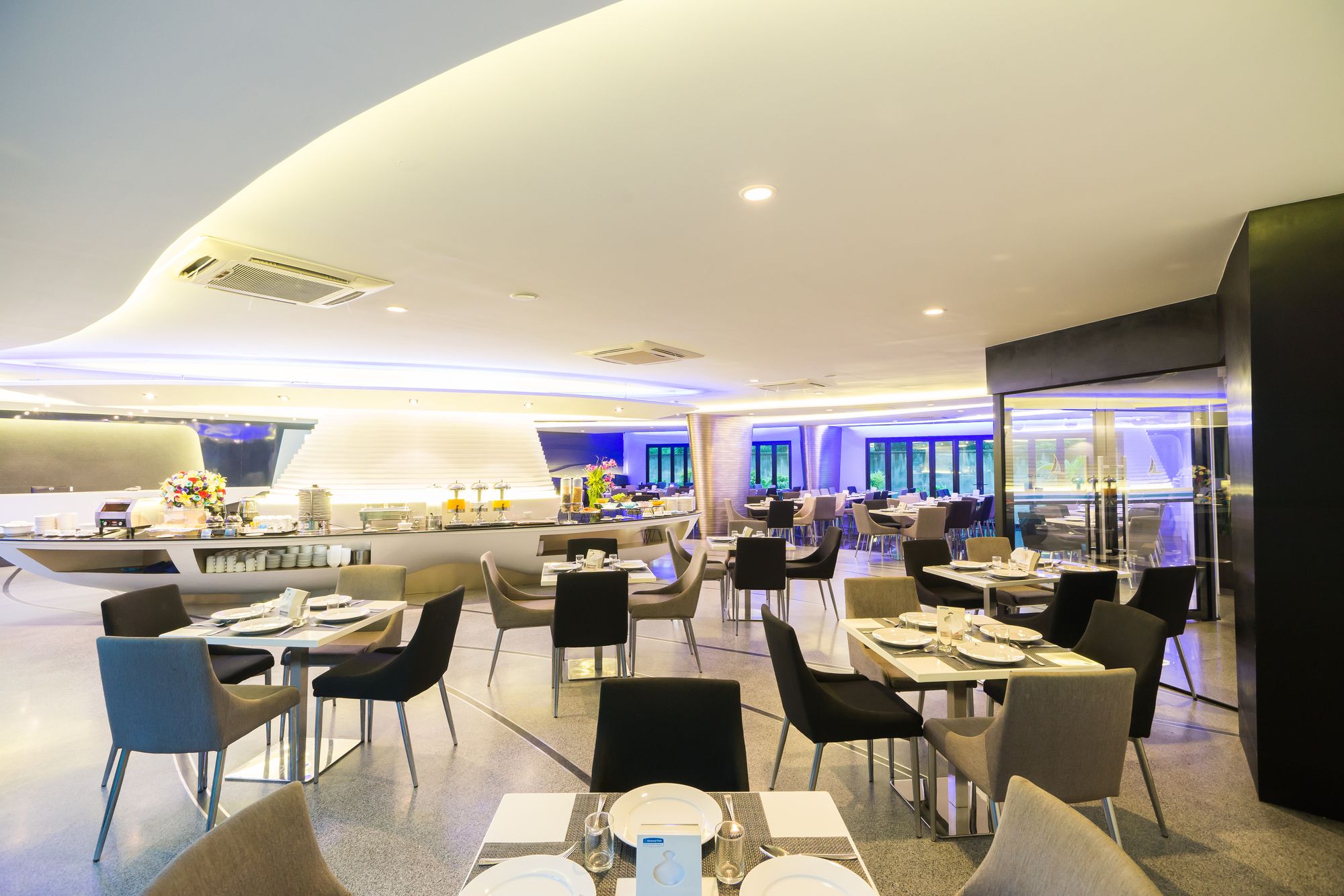 Blue Boat Design Hotel