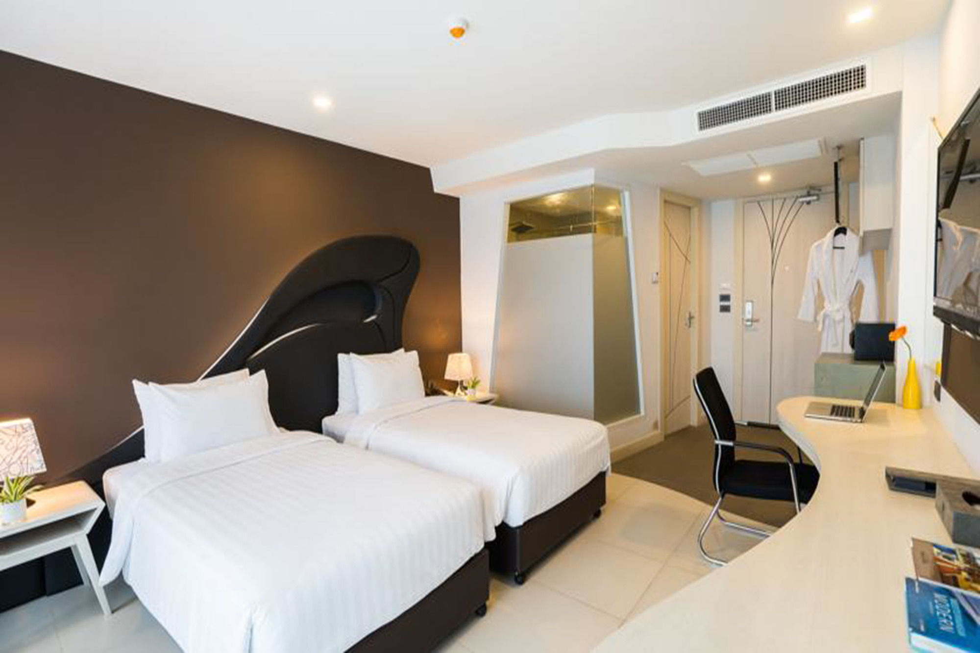 Blue Boat Design Hotel