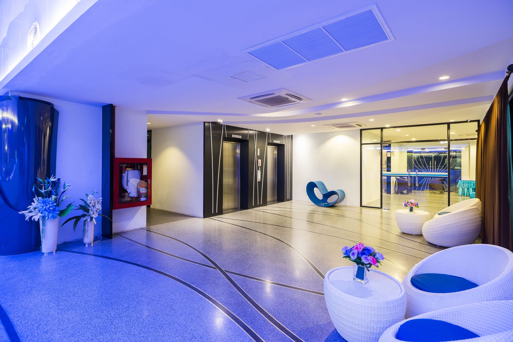 Blue Boat Design Hotel