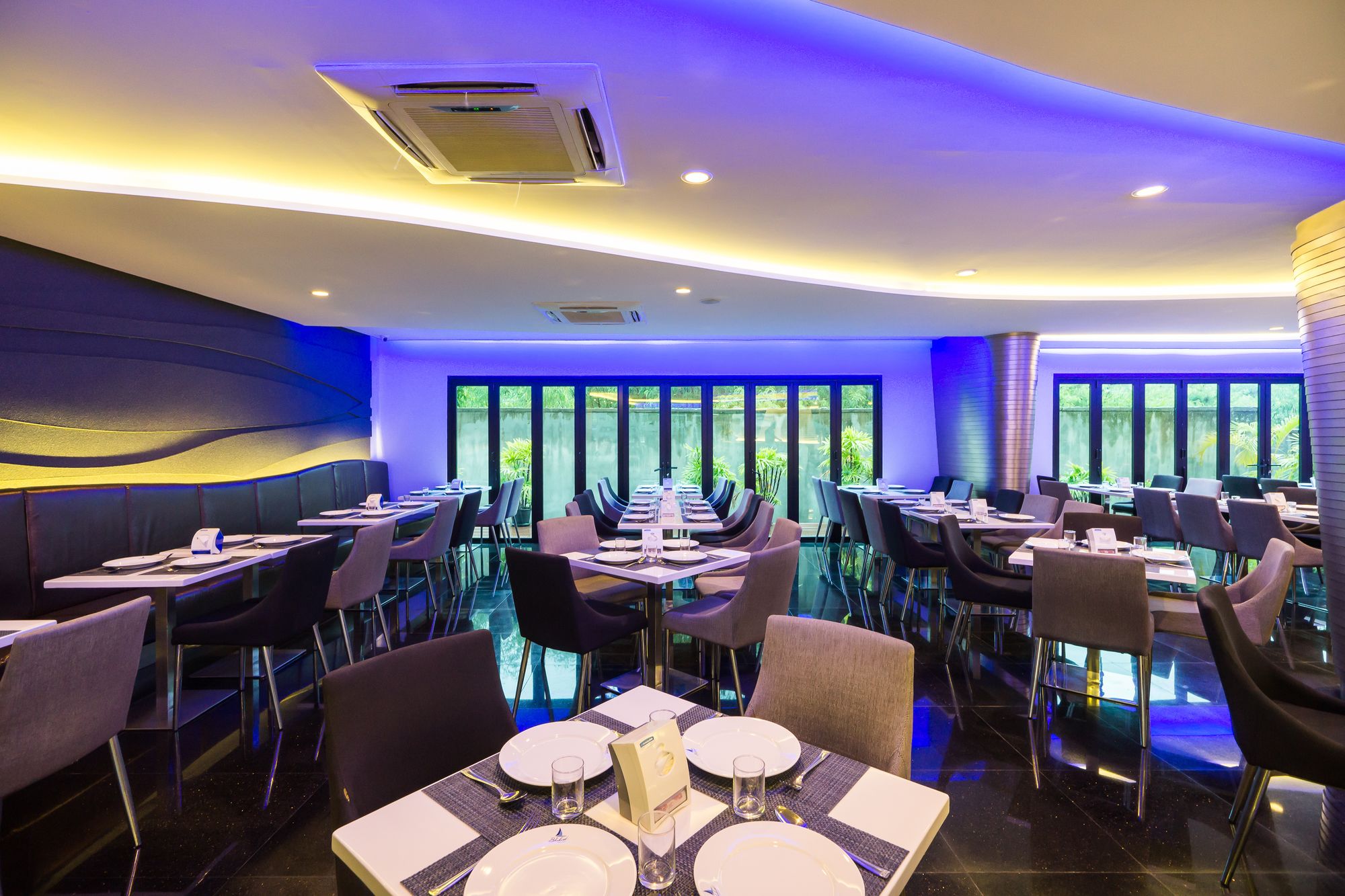 Blue Boat Design Hotel