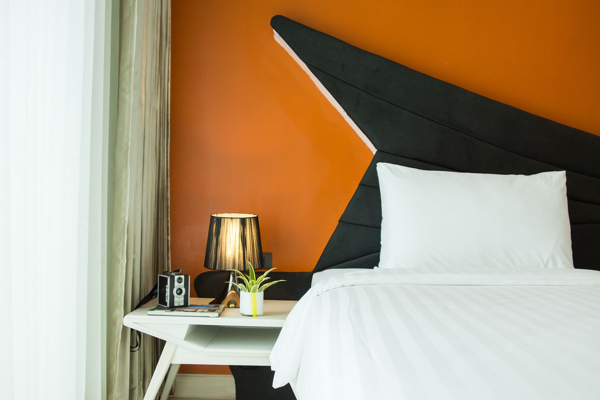 Blue Boat Design Hotel