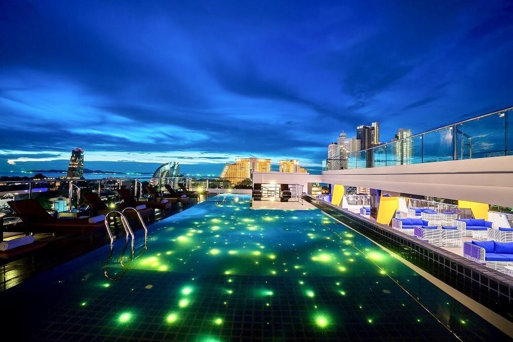 Blue Boat Design Hotel