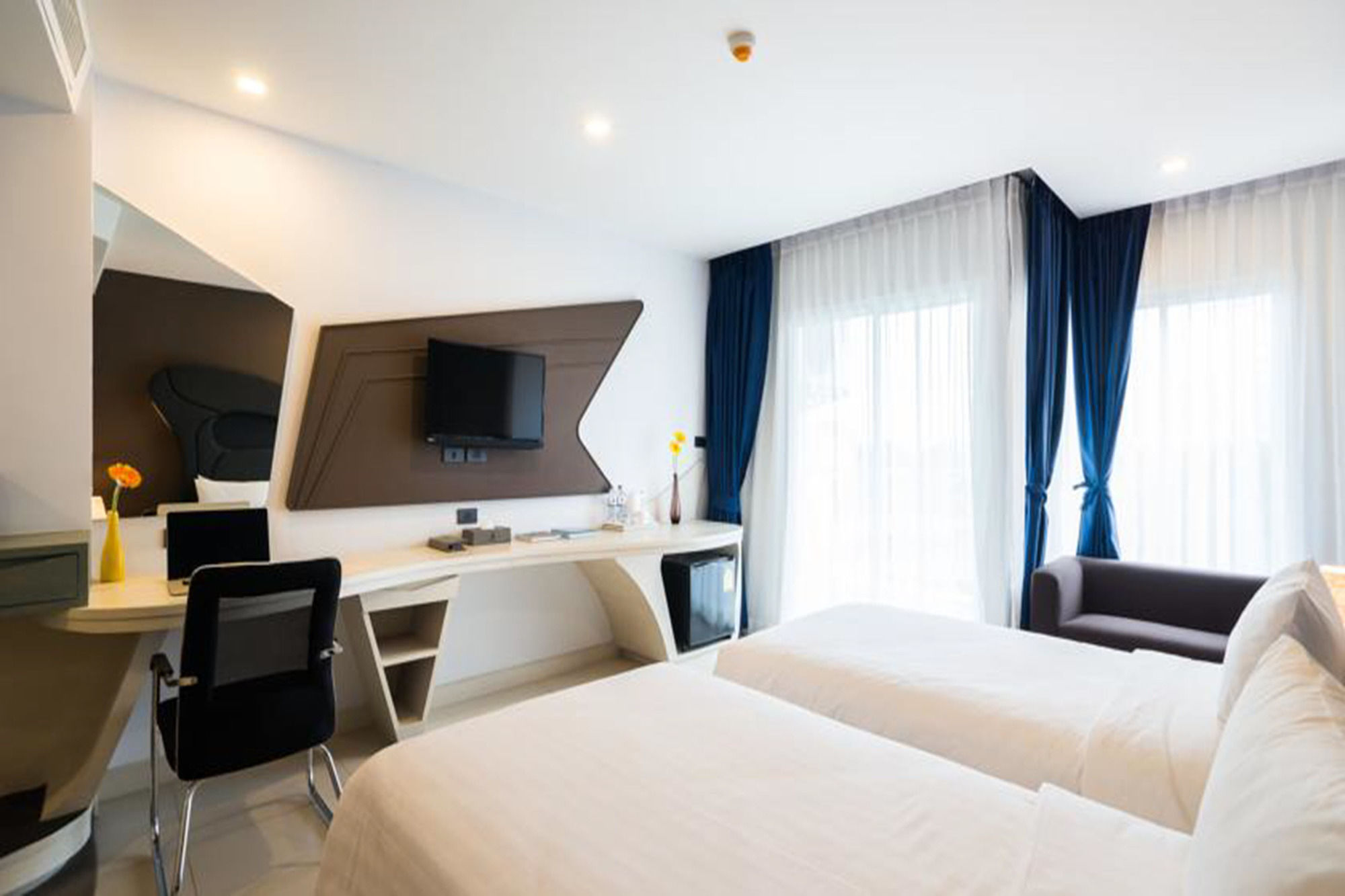 Blue Boat Design Hotel