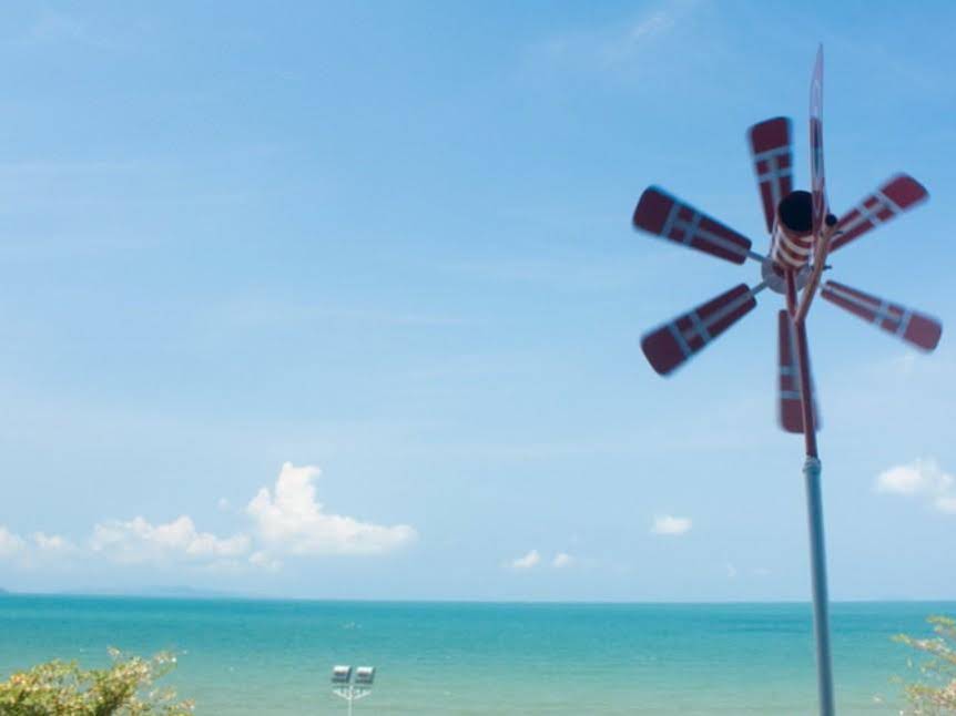 Blue House Beach