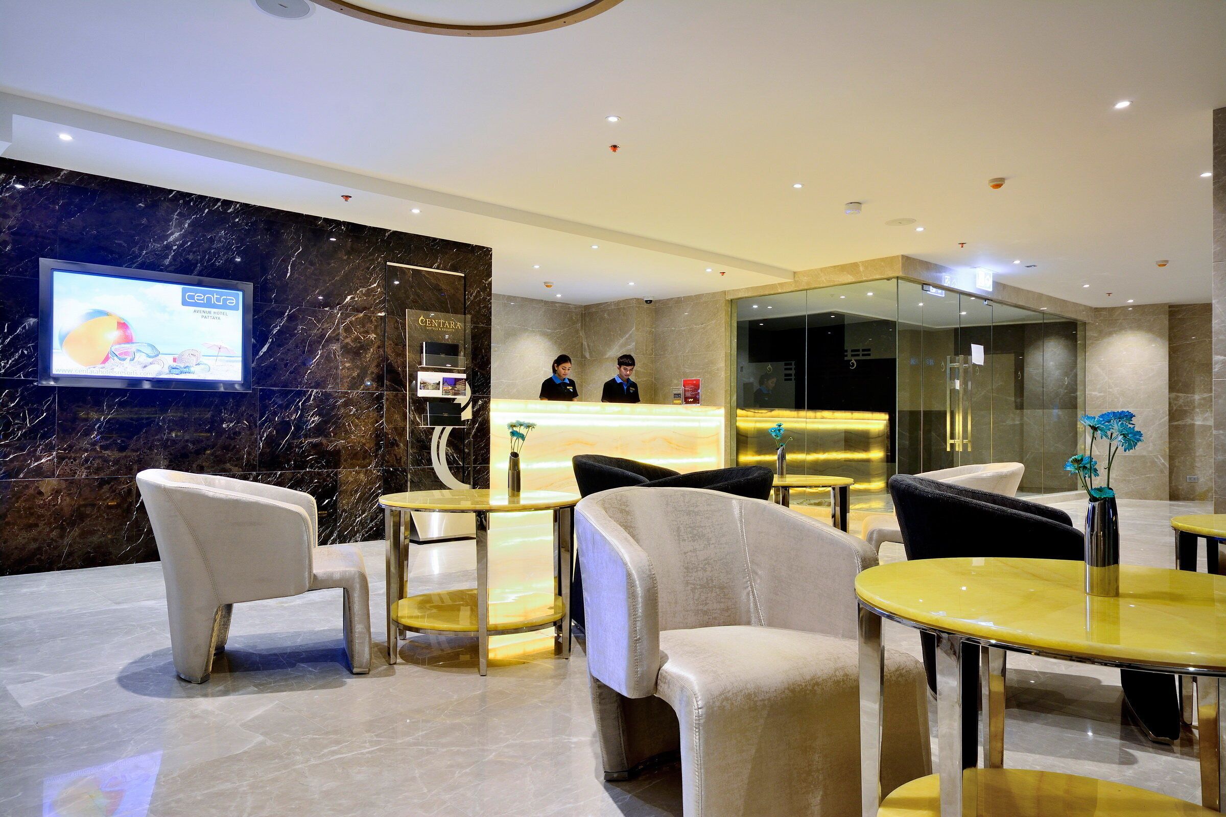 Centara Life Avenue Hotel Pattaya
