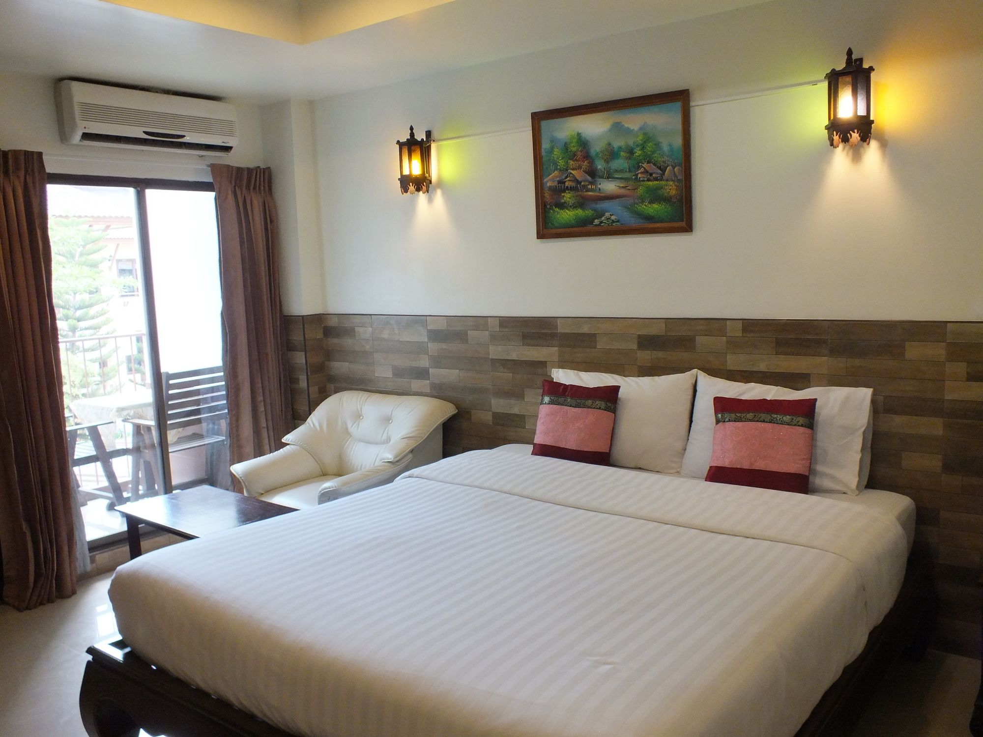 Chaba Garden Resort