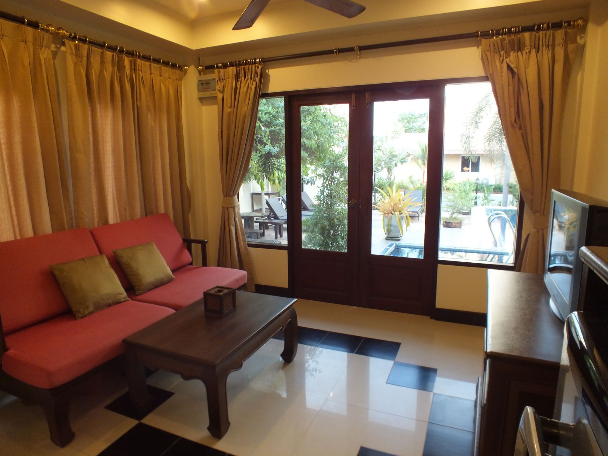 Chaba Garden Resort