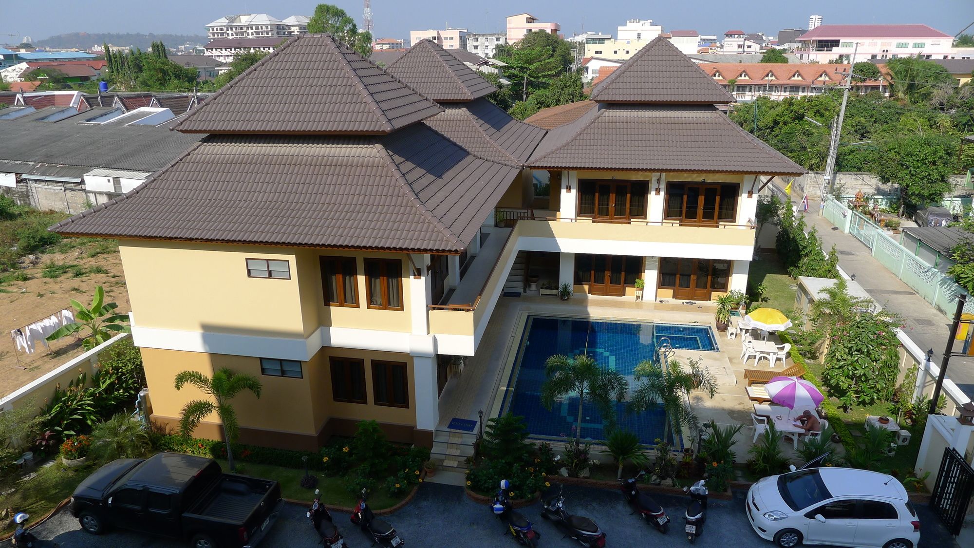 Chaba Garden Resort