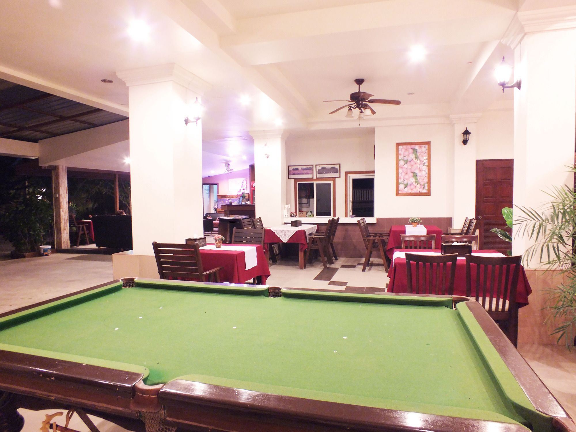 Chaba Garden Resort