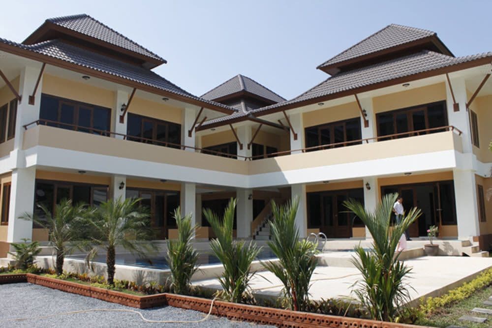 Chaba Garden Resort