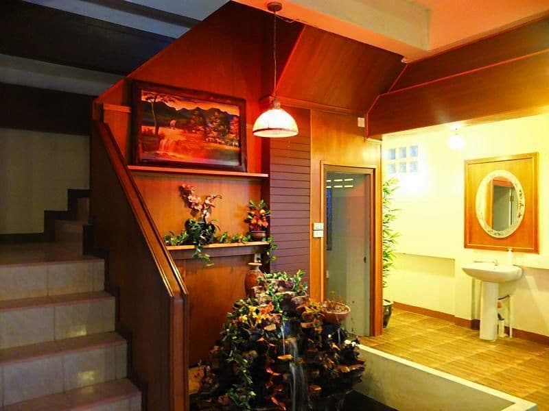 Chaba Garden Resort