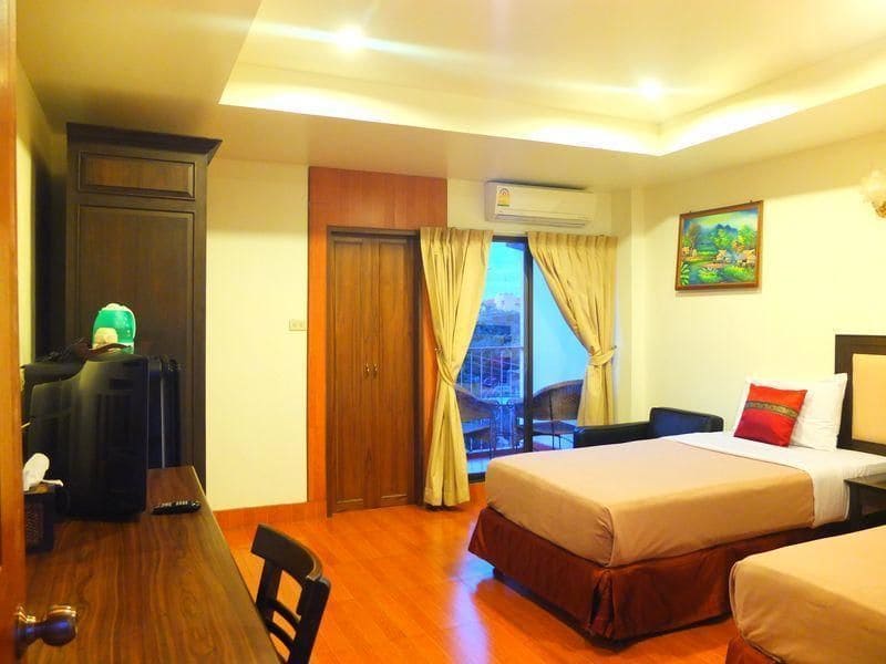 Chaba Garden Resort