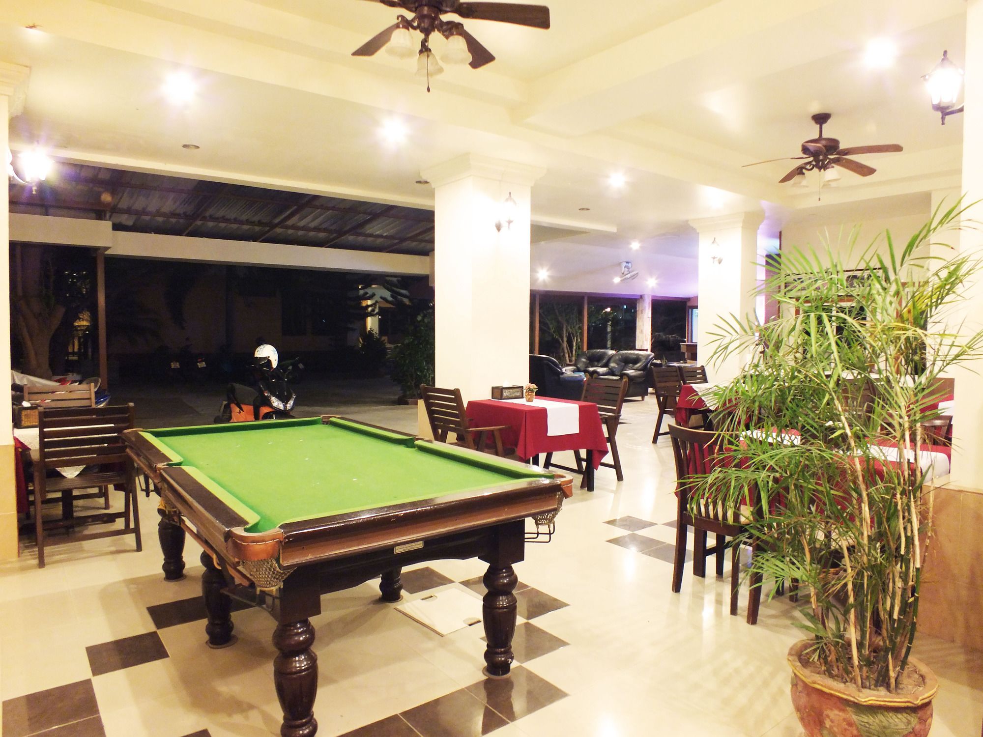 Chaba Garden Resort