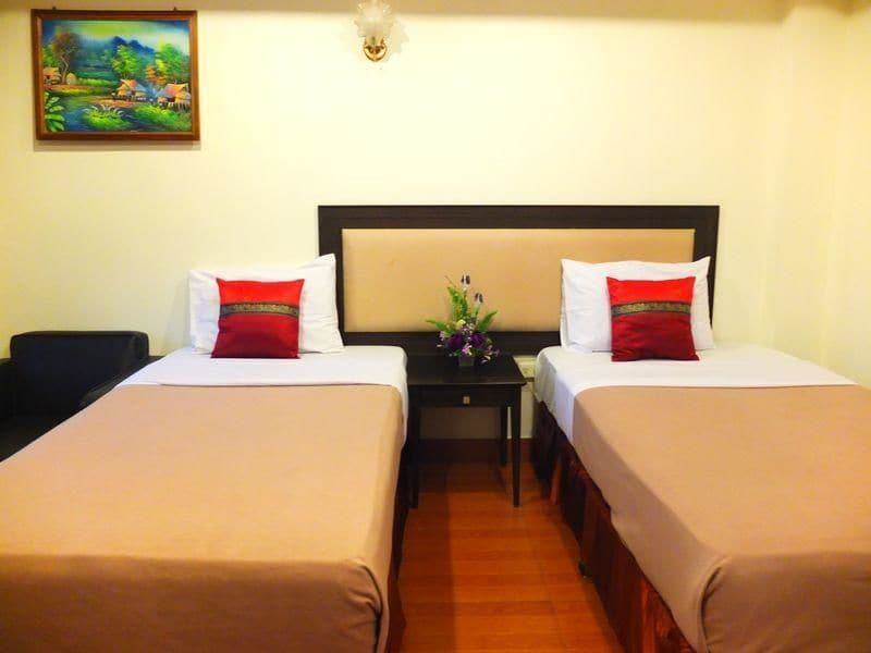 Chaba Garden Resort